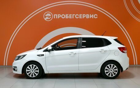 KIA Rio III рестайлинг, 2015 год, 1 260 000 рублей, 8 фотография