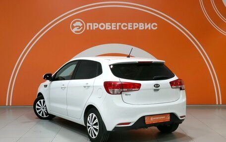 KIA Rio III рестайлинг, 2015 год, 1 260 000 рублей, 7 фотография