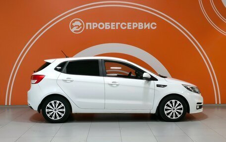 KIA Rio III рестайлинг, 2015 год, 1 260 000 рублей, 4 фотография