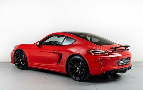 Porsche Cayman, 2016 год, 5 000 000 рублей, 6 фотография