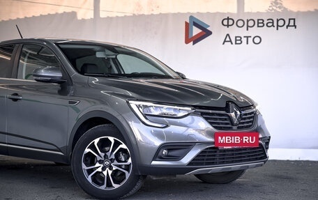 Renault Arkana I, 2020 год, 2 100 000 рублей, 2 фотография