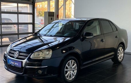 Volkswagen Jetta VI, 2009 год, 790 000 рублей, 2 фотография