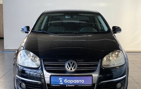 Volkswagen Jetta VI, 2009 год, 790 000 рублей, 3 фотография