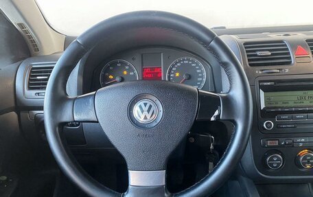 Volkswagen Jetta VI, 2009 год, 790 000 рублей, 8 фотография