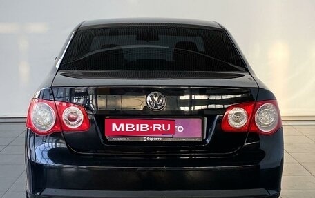 Volkswagen Jetta VI, 2009 год, 790 000 рублей, 5 фотография