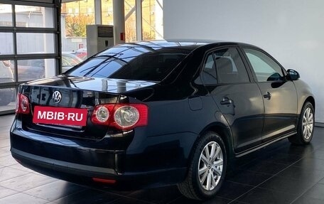 Volkswagen Jetta VI, 2009 год, 790 000 рублей, 4 фотография