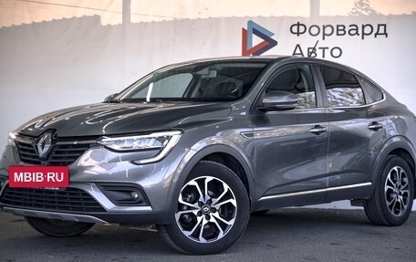 Renault Arkana I, 2020 год, 2 100 000 рублей, 25 фотография