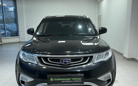 Geely Atlas I, 2018 год, 1 730 000 рублей, 2 фотография