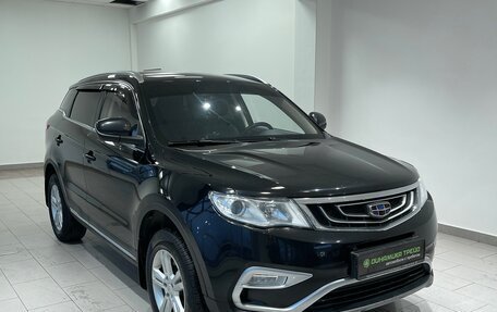 Geely Atlas I, 2018 год, 1 730 000 рублей, 3 фотография