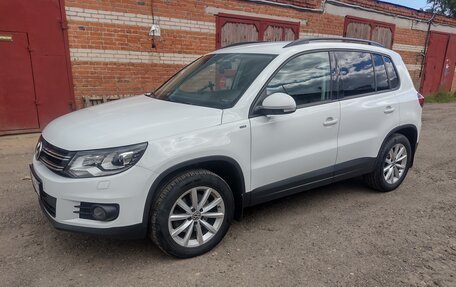 Volkswagen Tiguan I, 2016 год, 1 670 000 рублей, 5 фотография