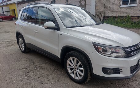 Volkswagen Tiguan I, 2016 год, 1 670 000 рублей, 4 фотография