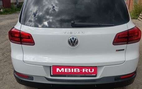 Volkswagen Tiguan I, 2016 год, 1 670 000 рублей, 7 фотография