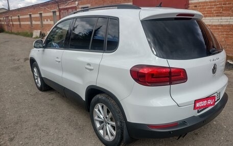 Volkswagen Tiguan I, 2016 год, 1 670 000 рублей, 6 фотография