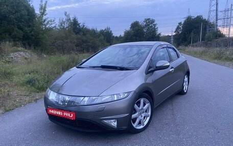 Honda Civic VIII, 2008 год, 620 000 рублей, 1 фотография