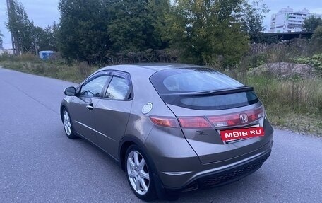 Honda Civic VIII, 2008 год, 620 000 рублей, 9 фотография