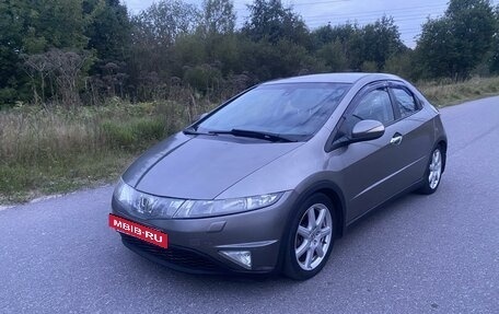 Honda Civic VIII, 2008 год, 620 000 рублей, 8 фотография