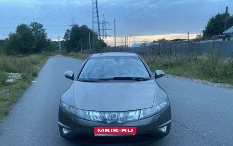 Honda Civic VIII, 2008 год, 620 000 рублей, 3 фотография