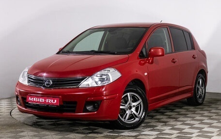 Nissan Tiida, 2012 год, 949 000 рублей, 1 фотография