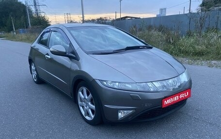 Honda Civic VIII, 2008 год, 620 000 рублей, 6 фотография