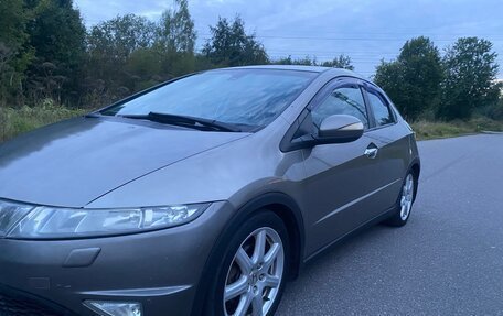 Honda Civic VIII, 2008 год, 620 000 рублей, 14 фотография