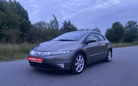 Honda Civic VIII, 2008 год, 620 000 рублей, 12 фотография