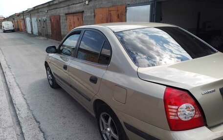 Hyundai Elantra III, 2006 год, 600 000 рублей, 4 фотография