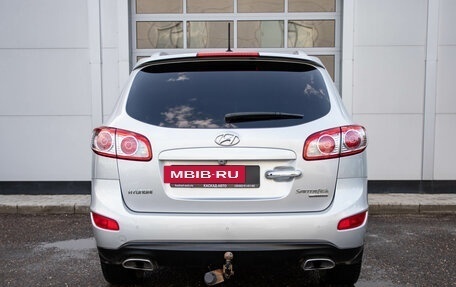 Hyundai Santa Fe III рестайлинг, 2011 год, 1 200 000 рублей, 4 фотография