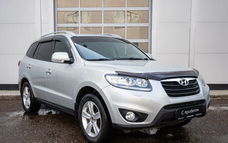 Hyundai Santa Fe III рестайлинг, 2011 год, 1 200 000 рублей, 7 фотография