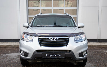 Hyundai Santa Fe III рестайлинг, 2011 год, 1 200 000 рублей, 8 фотография