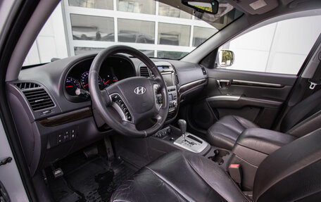 Hyundai Santa Fe III рестайлинг, 2011 год, 1 200 000 рублей, 9 фотография