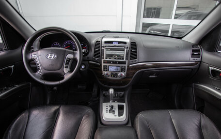 Hyundai Santa Fe III рестайлинг, 2011 год, 1 200 000 рублей, 17 фотография