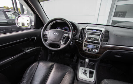 Hyundai Santa Fe III рестайлинг, 2011 год, 1 200 000 рублей, 18 фотография