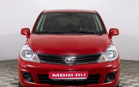 Nissan Tiida, 2012 год, 949 000 рублей, 2 фотография