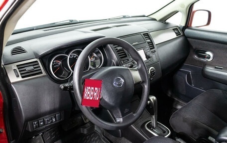 Nissan Tiida, 2012 год, 949 000 рублей, 11 фотография