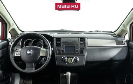 Nissan Tiida, 2012 год, 949 000 рублей, 13 фотография