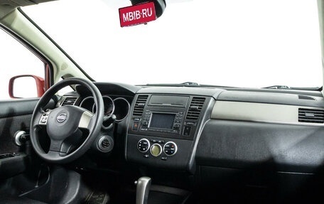 Nissan Tiida, 2012 год, 949 000 рублей, 9 фотография