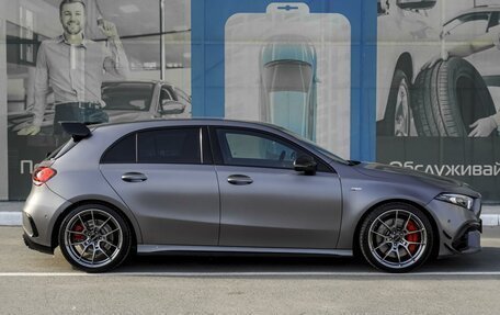 Mercedes-Benz A-Класс AMG, 2020 год, 5 649 000 рублей, 5 фотография