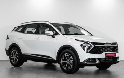 KIA Sportage IV рестайлинг, 2024 год, 3 888 000 рублей, 1 фотография