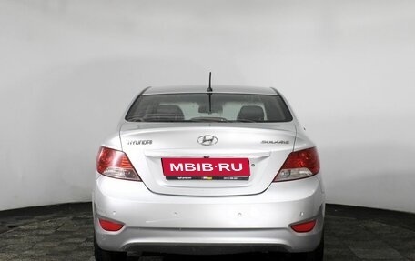 Hyundai Solaris II рестайлинг, 2011 год, 720 000 рублей, 6 фотография