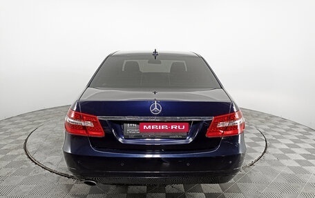 Mercedes-Benz E-Класс, 2011 год, 1 657 000 рублей, 6 фотография