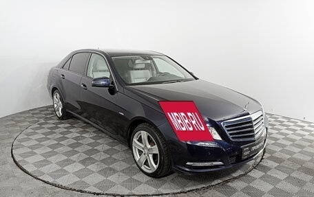 Mercedes-Benz E-Класс, 2011 год, 1 657 000 рублей, 3 фотография