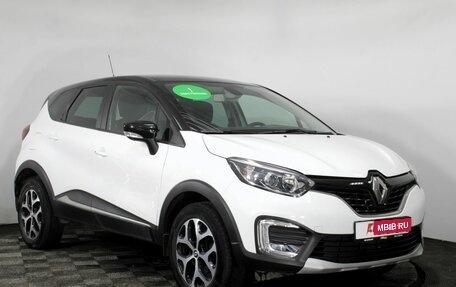 Renault Kaptur I рестайлинг, 2020 год, 1 800 000 рублей, 3 фотография