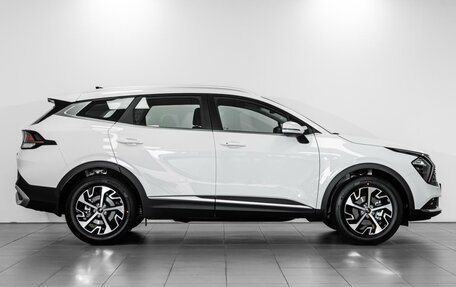 KIA Sportage IV рестайлинг, 2024 год, 3 888 000 рублей, 5 фотография