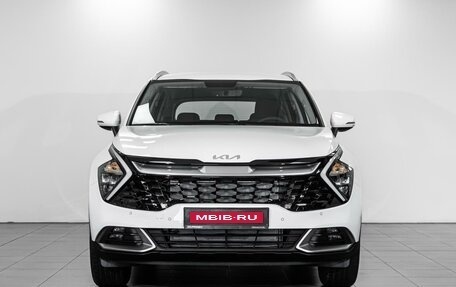 KIA Sportage IV рестайлинг, 2024 год, 3 888 000 рублей, 3 фотография