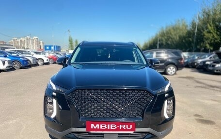 Hyundai Palisade I, 2021 год, 4 800 000 рублей, 2 фотография