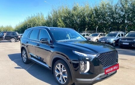 Hyundai Palisade I, 2021 год, 4 800 000 рублей, 3 фотография