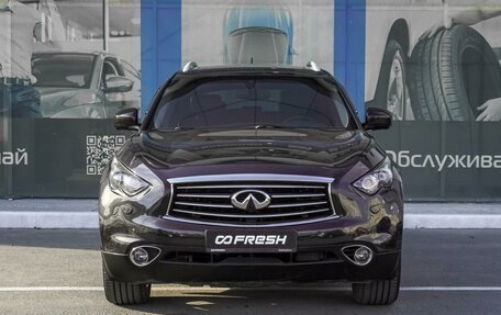 Infiniti QX70, 2015 год, 3 129 000 рублей, 3 фотография