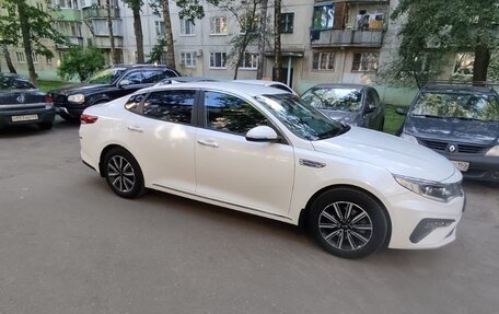 KIA Optima IV, 2019 год, 2 150 000 рублей, 5 фотография