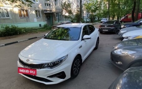 KIA Optima IV, 2019 год, 2 150 000 рублей, 6 фотография