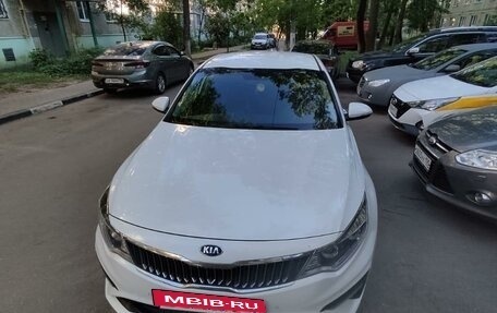 KIA Optima IV, 2019 год, 2 150 000 рублей, 2 фотография